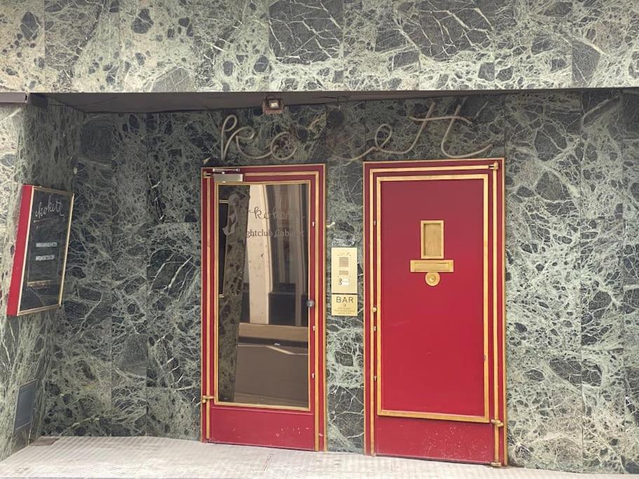 Studio 50 Qm Zentral In Domnaehe 쾰른 외부 사진