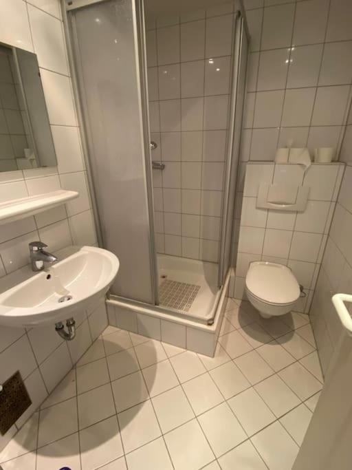 Studio 50 Qm Zentral In Domnaehe 쾰른 외부 사진